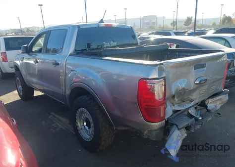 2020 Ford Ranger Xlt from USA, damaged, VIN 1FTER4EH6LLA74480